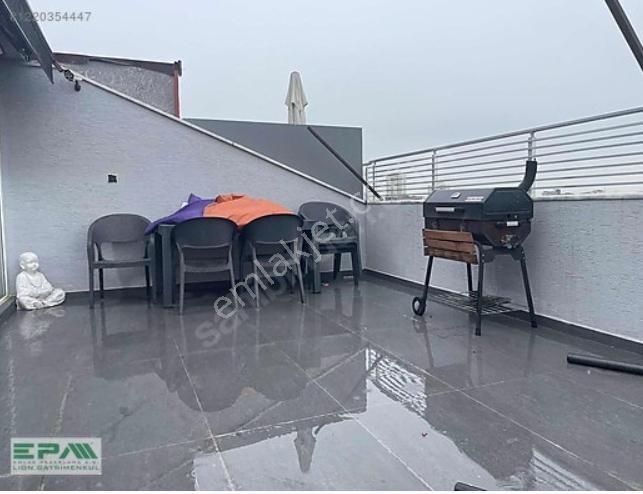 Ataşehir Küçükbakkalköy Sosyal Donatılı Site 3+1 Teraslı Dublex - Görsel 26