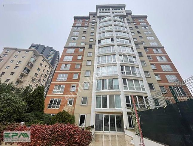 Ataşehir Küçükbakkalköy Sosyal Donatılı Site 3+1 Teraslı Dublex