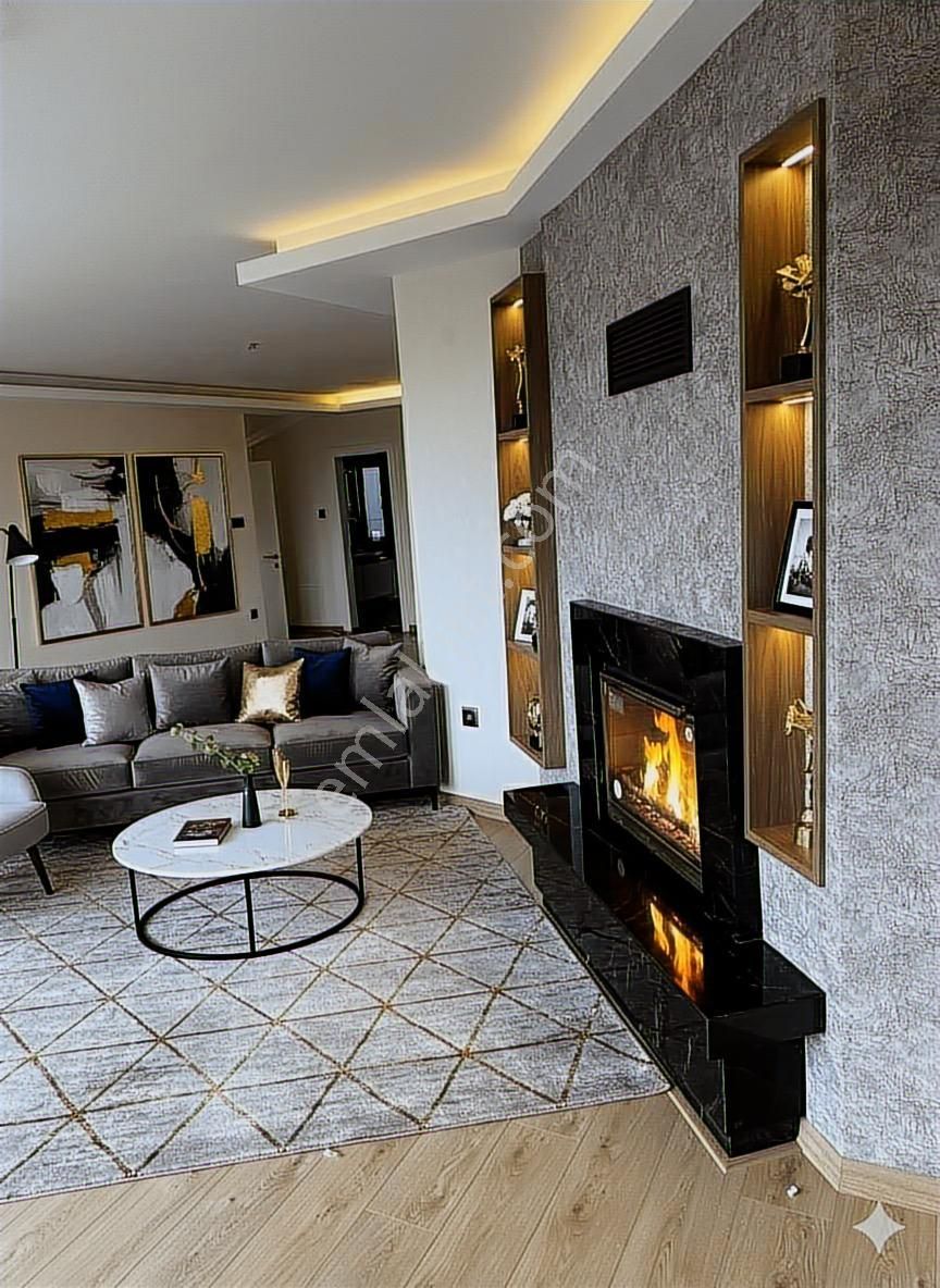 Remax Advantage Balat Ormanına Cephe Özel Tasarım Dubleks Daire - Görsel 8