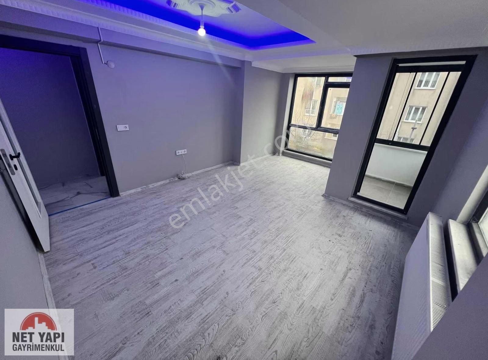 Net Yapı'dan Sıfır Cadde Üzeri Köşe Başı Asansörlü Ara Kat Daire - Görsel 13