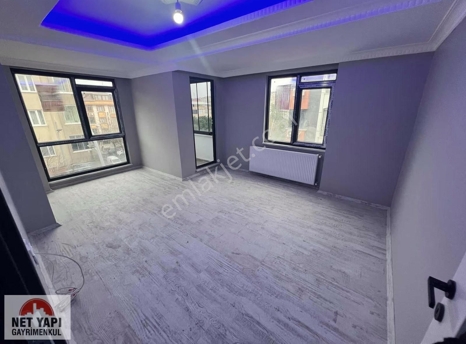 Net Yapı'dan Sıfır Cadde Üzeri Köşe Başı Asansörlü Ara Kat Daire - Görsel 16