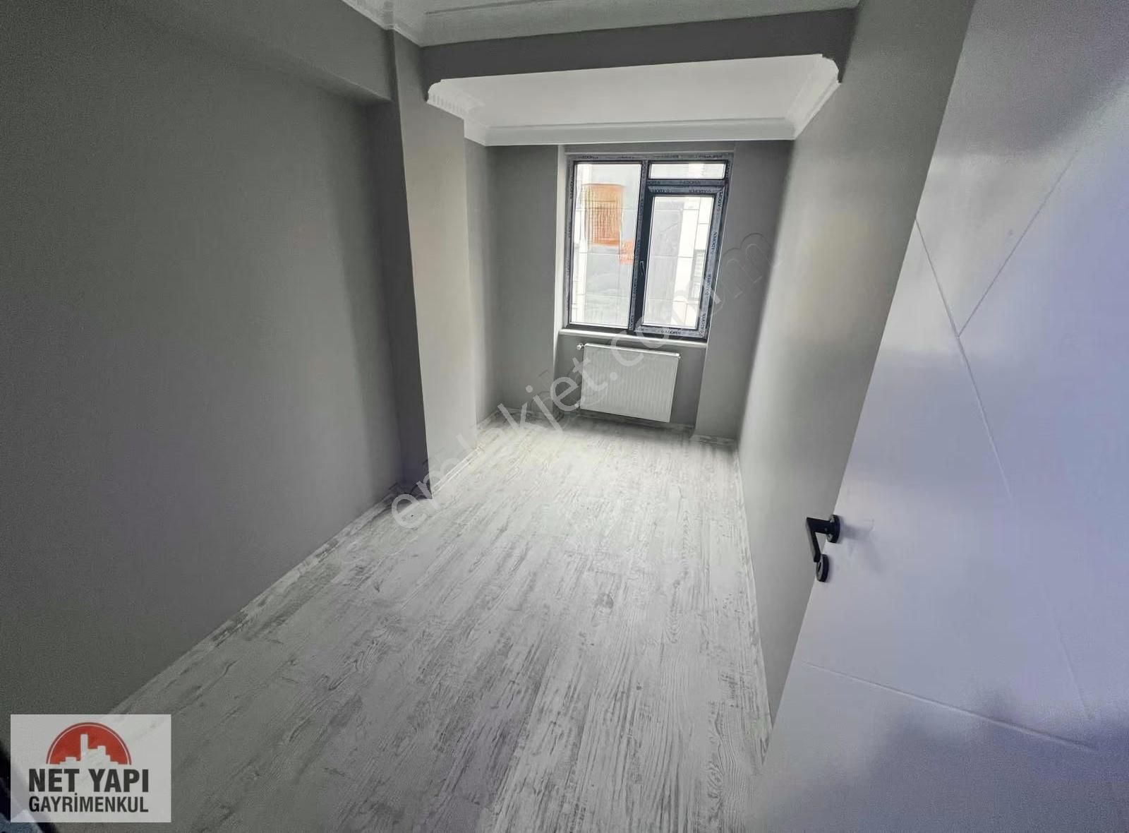 Net Yapı'dan Sıfır Cadde Üzeri Köşe Başı Asansörlü Ara Kat Daire - Görsel 3