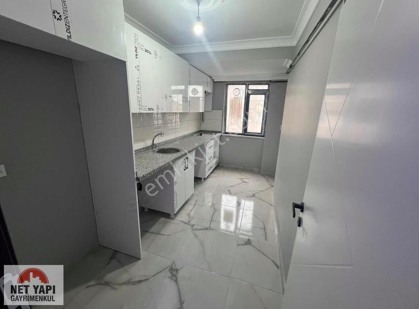 Net Yapı'dan Sıfır Cadde Üzeri Köşe Başı Asansörlü Ara Kat Daire - Görsel 8