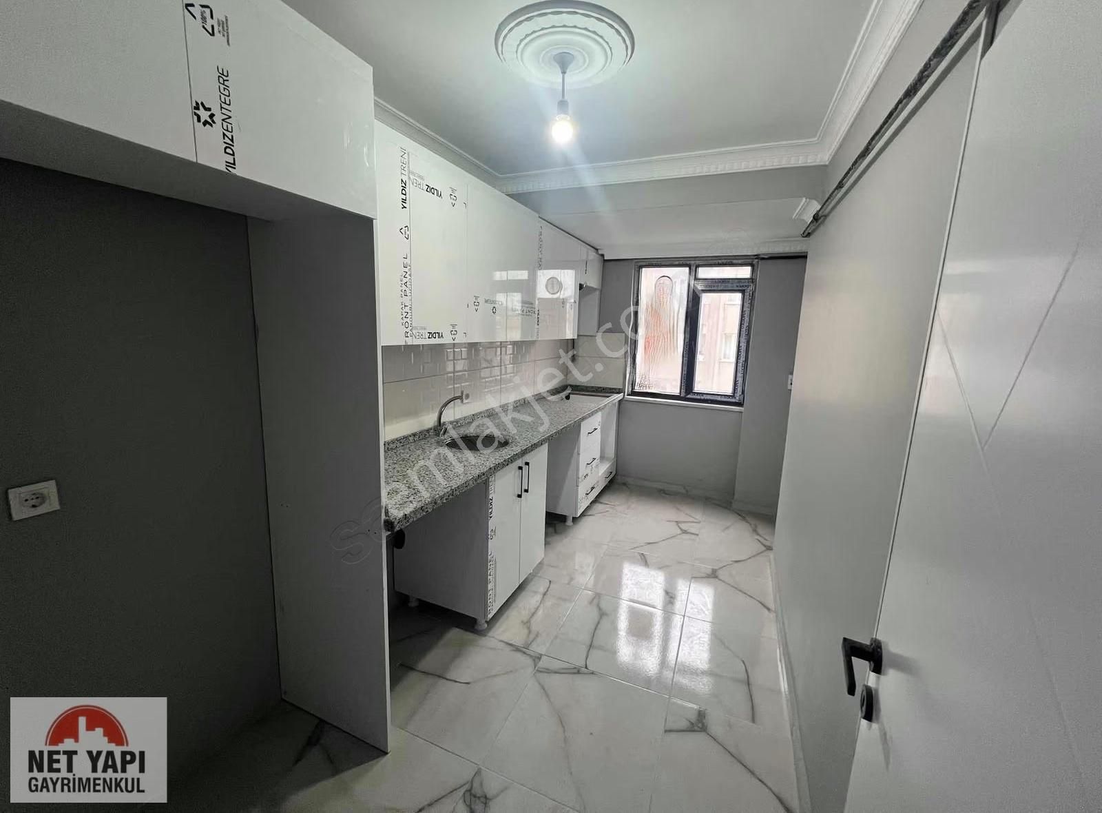 Net Yapı'dan Sıfır Cadde Üzeri Köşe Başı Asansörlü Ara Kat Daire - Görsel 9