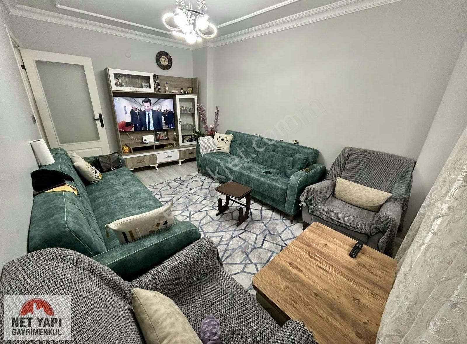 Net Yapı'dan 75.yıl Mahallesinde Masrafsız Yüksek Giriş - Görsel 12