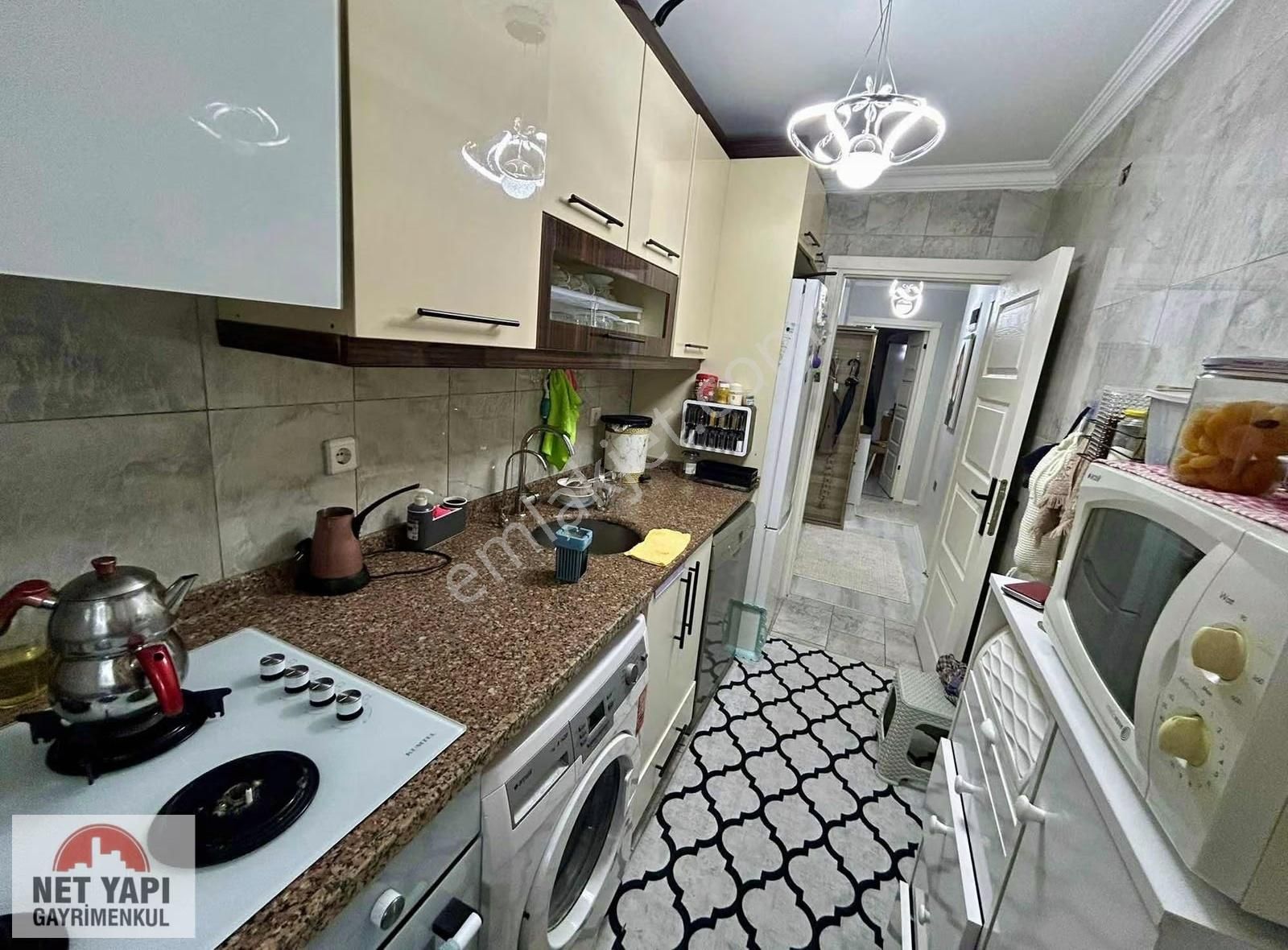 Net Yapı'dan 75.yıl Mahallesinde Masrafsız Yüksek Giriş - Görsel 6