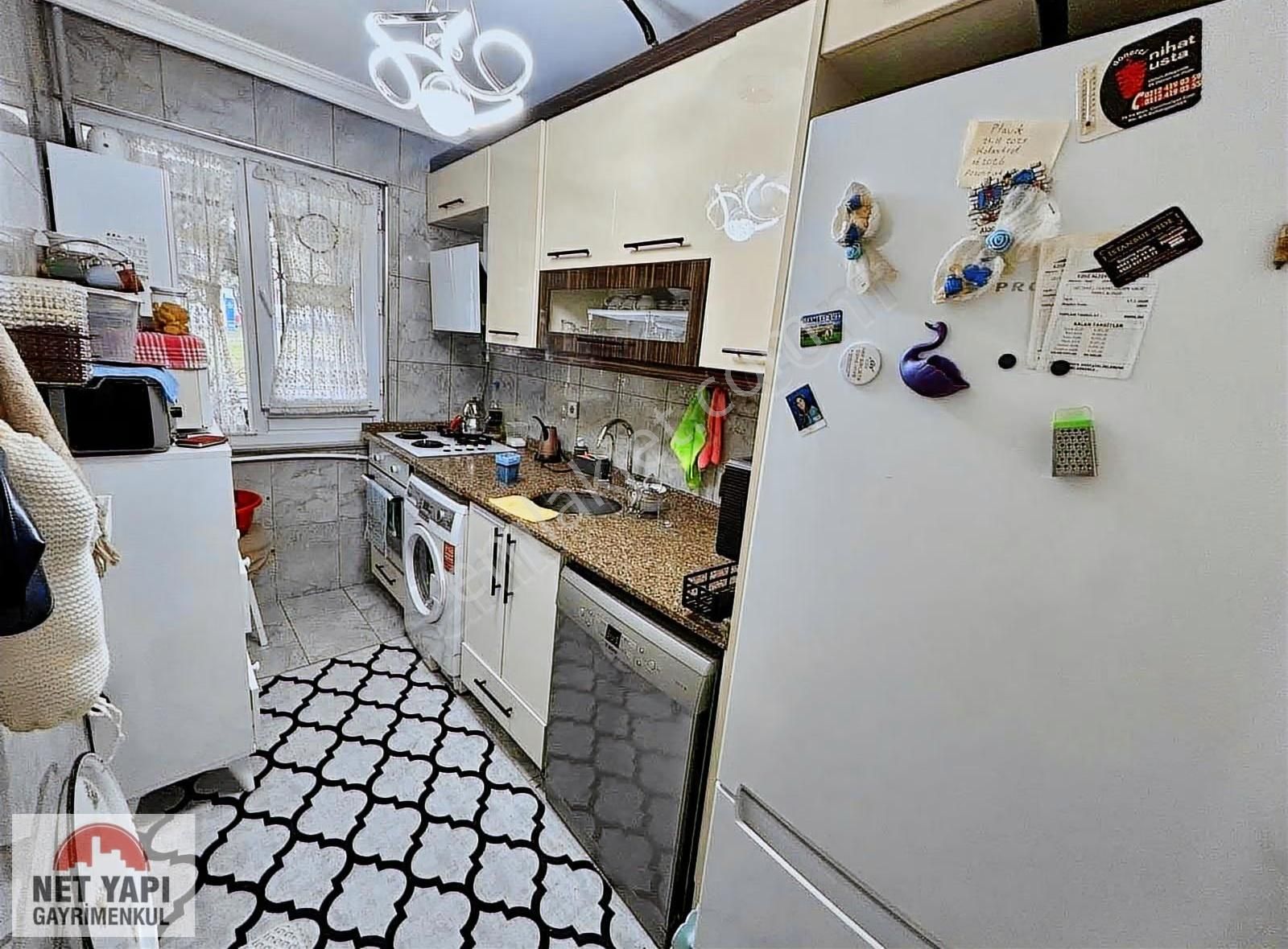 Net Yapı'dan 75.yıl Mahallesinde Masrafsız Yüksek Giriş - Görsel 4