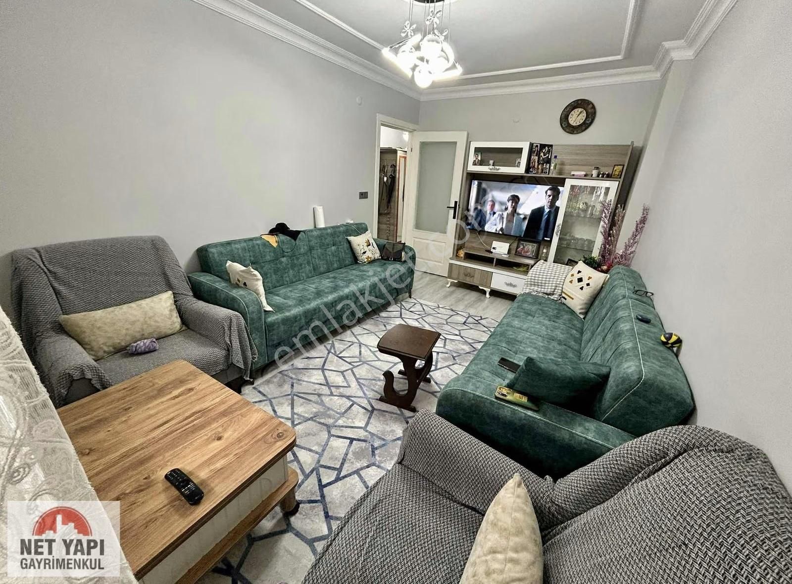 Net Yapı'dan 75.yıl Mahallesinde Masrafsız Yüksek Giriş - Görsel 9