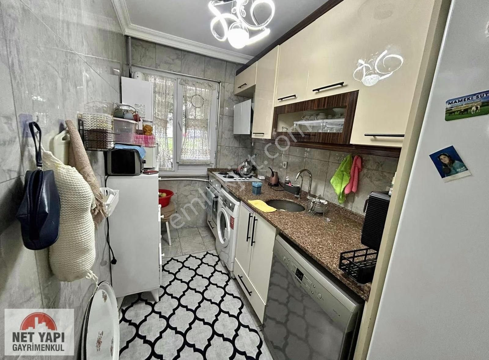 Net Yapı'dan 75.yıl Mahallesinde Masrafsız Yüksek Giriş - Görsel 2