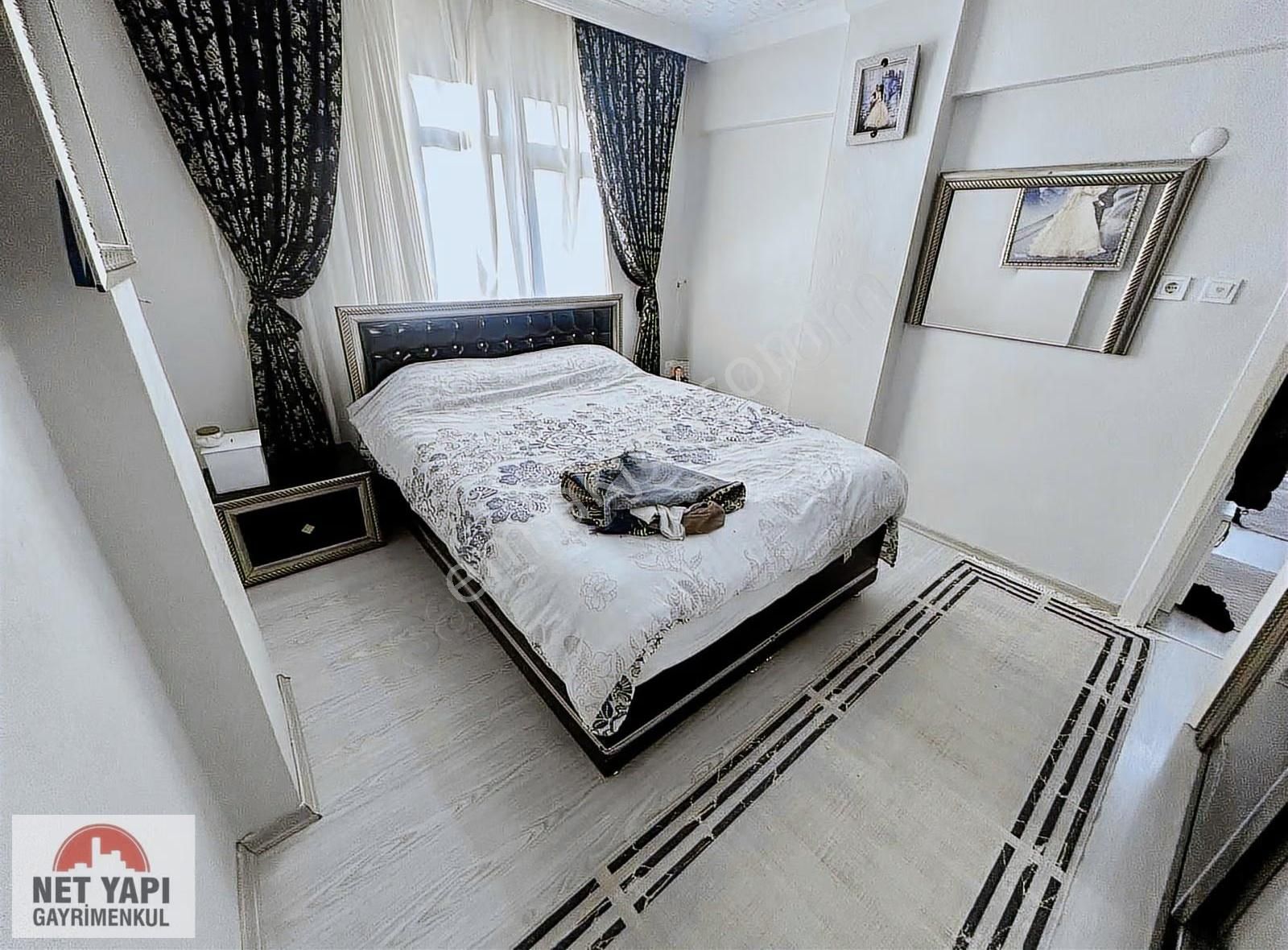 Net Yapı'dan Yunus Emre Mah. Masrafsız Satılık Daire - Görsel 33