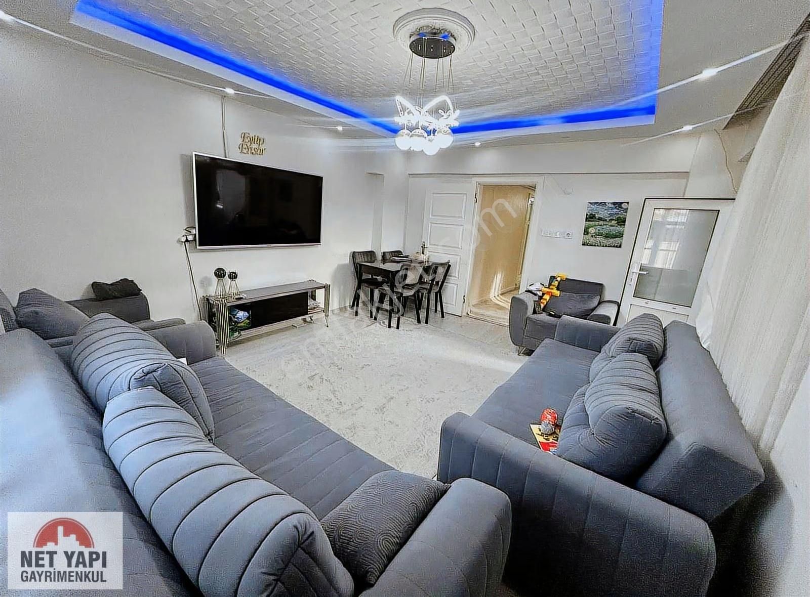 Net Yapı'dan Yunus Emre Mah. Masrafsız Satılık Daire - Görsel 21