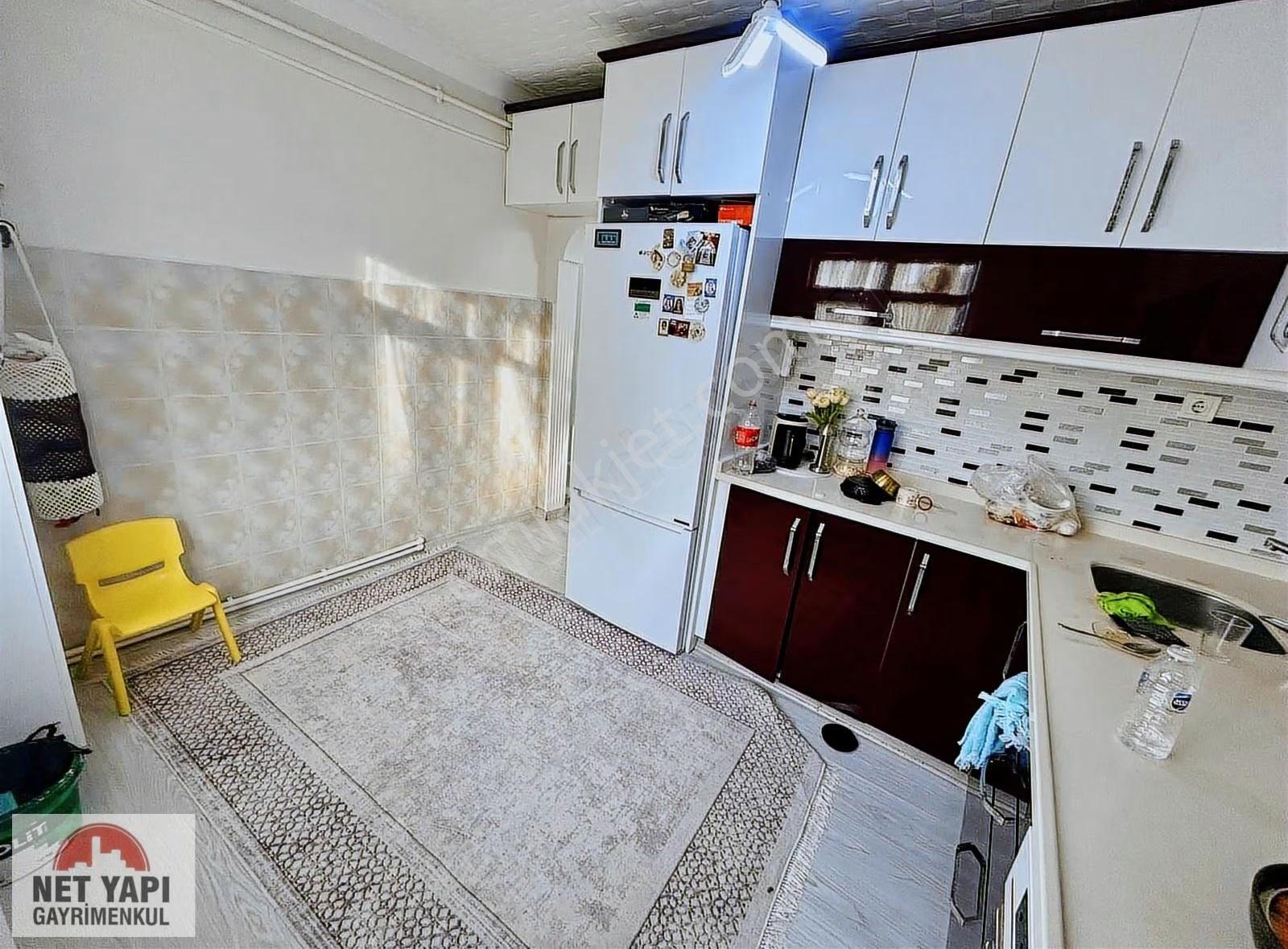 Net Yapı'dan Yunus Emre Mah. Masrafsız Satılık Daire - Görsel 28