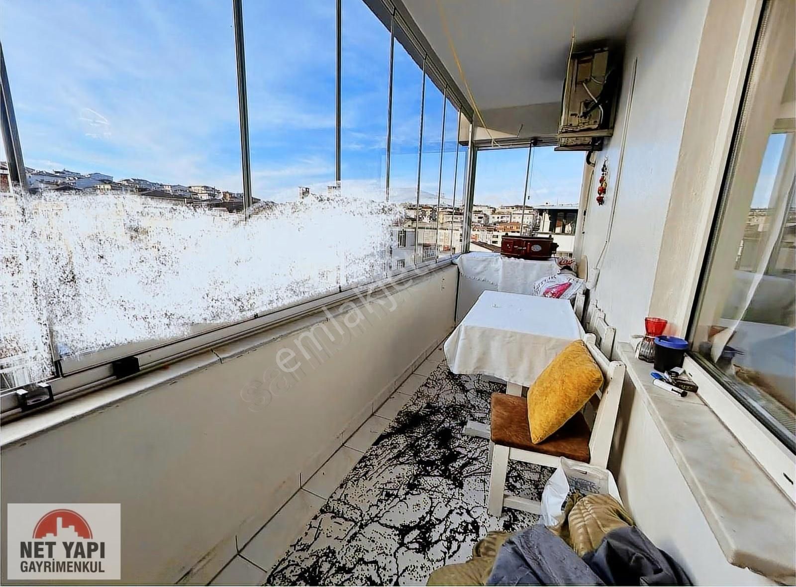 Net Yapı'dan Yunus Emre Mah. Masrafsız Satılık Daire - Görsel 26