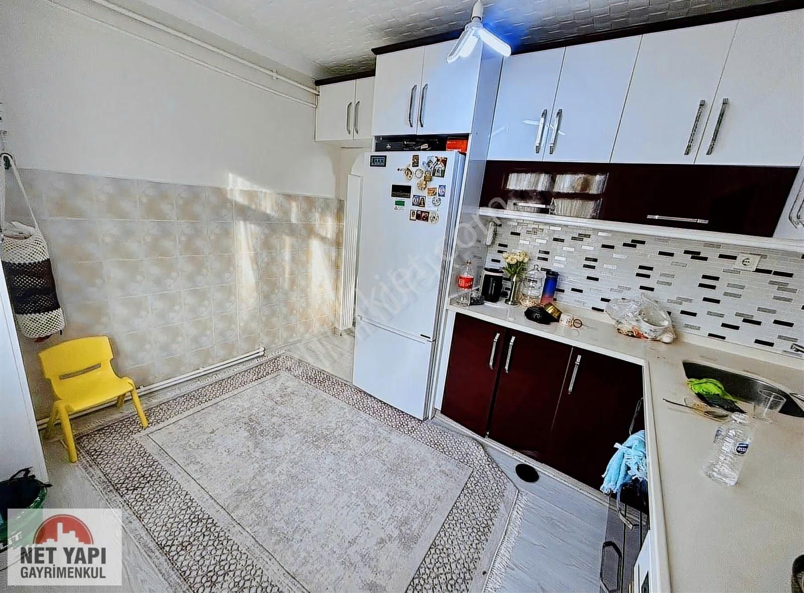 Net Yapı'dan Yunus Emre Mah. Masrafsız Satılık Daire - Görsel 9