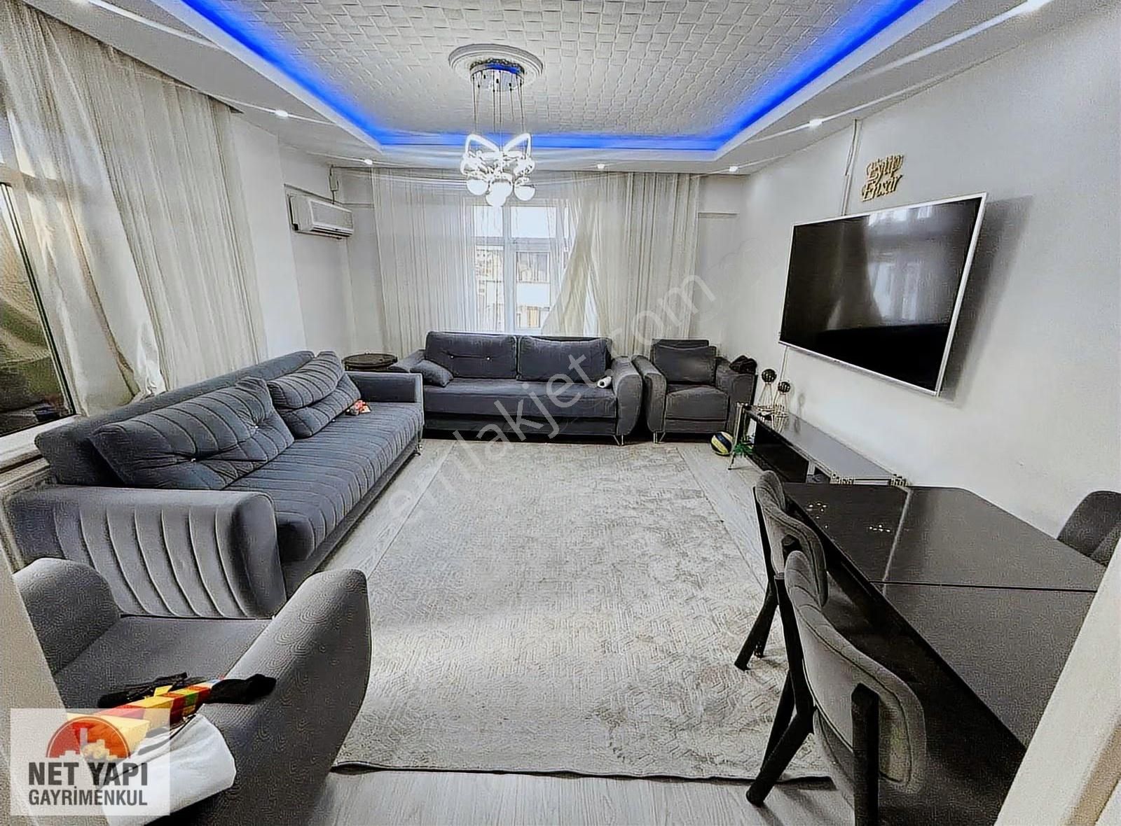 Net Yapı'dan Yunus Emre Mah. Masrafsız Satılık Daire - Görsel 14