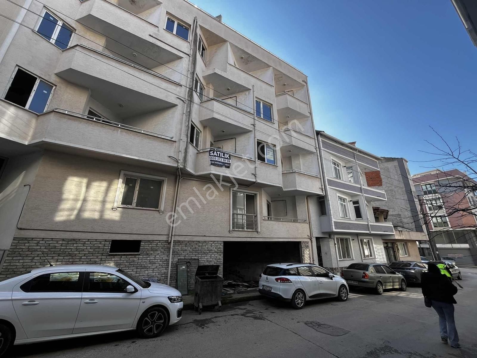 Karacabey Nasrettin'de Otoparklı 3+1 - Görsel 6