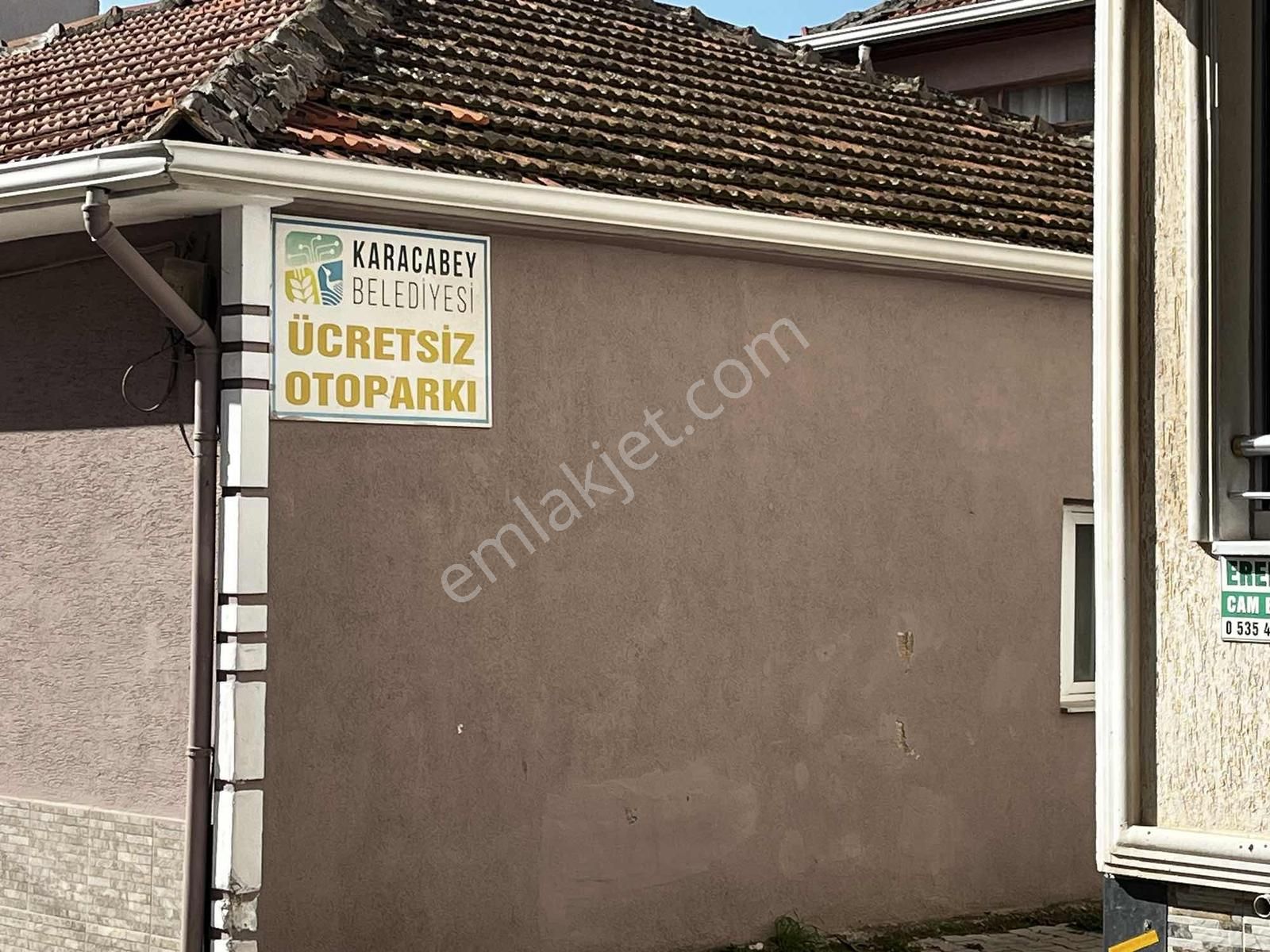 Karacabey Nasrettin'de Otoparklı 3+1 - Görsel 13