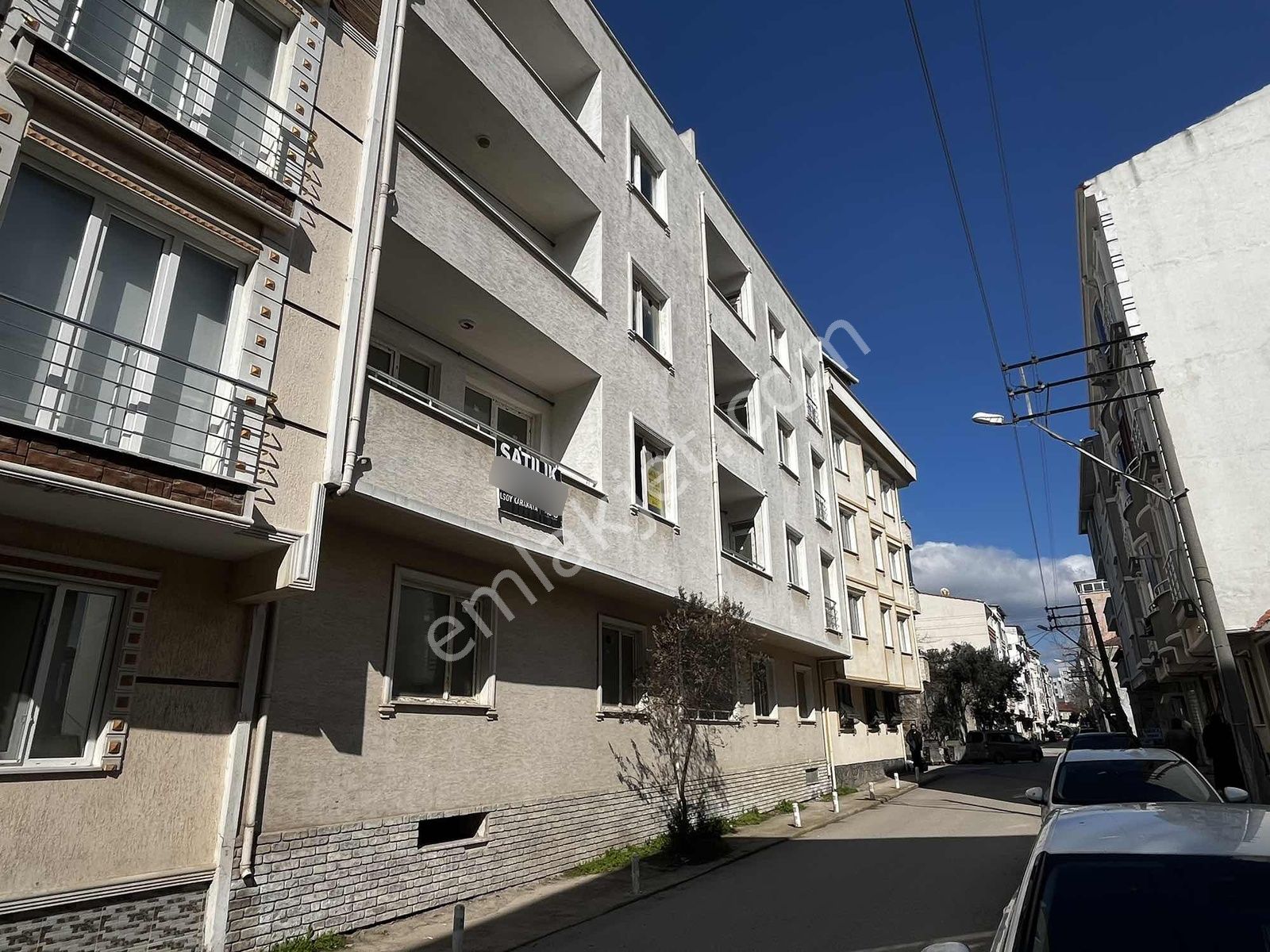 Karacabey Nasrettin'de Otoparklı 3+1 - Görsel 12