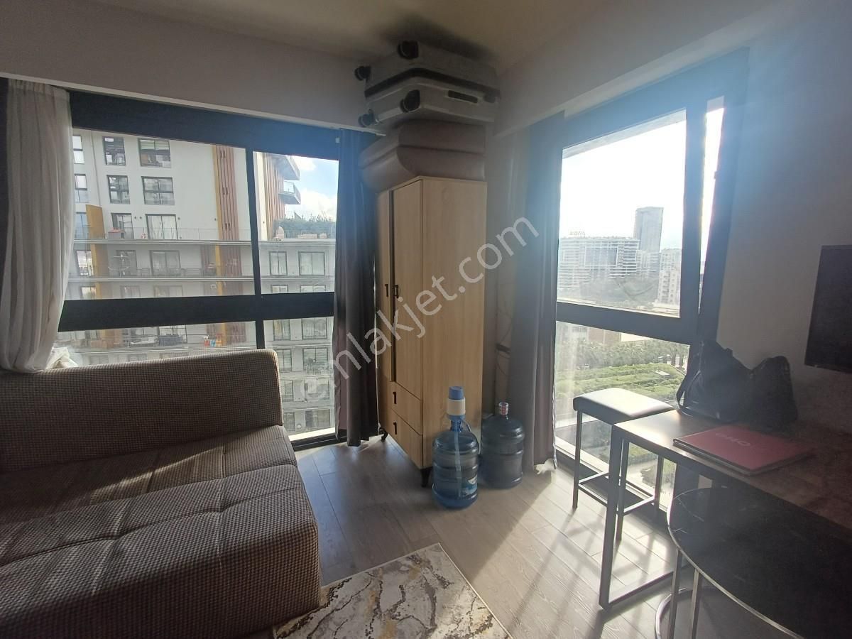 Folkart Life Havuz Manzaralı Full Eşyalı Satılık Stüdyo Daire - Görsel 8