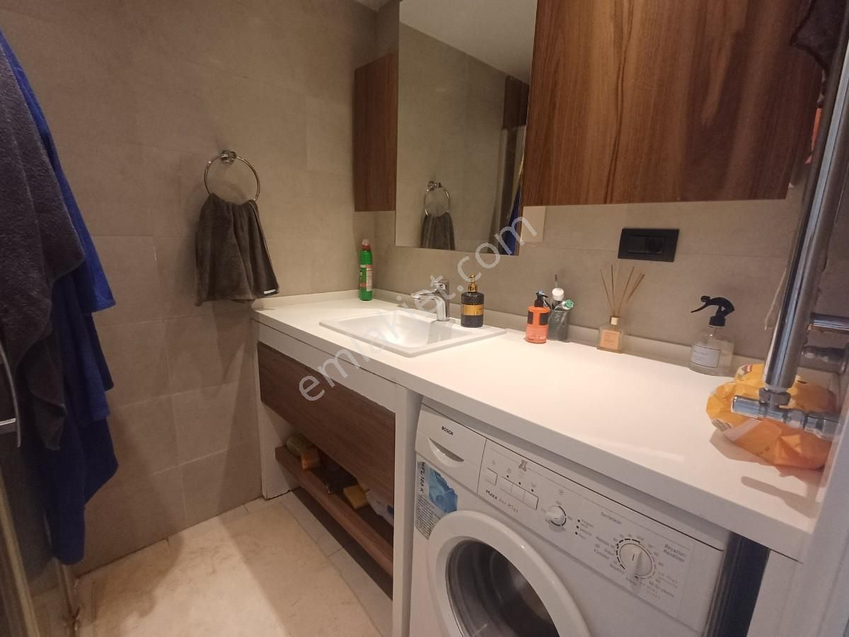 Folkart Life Havuz Manzaralı Full Eşyalı Satılık Stüdyo Daire - Görsel 13