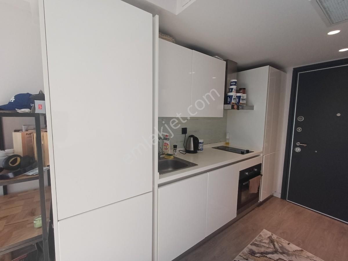 Folkart Life Havuz Manzaralı Full Eşyalı Satılık Stüdyo Daire - Görsel 12