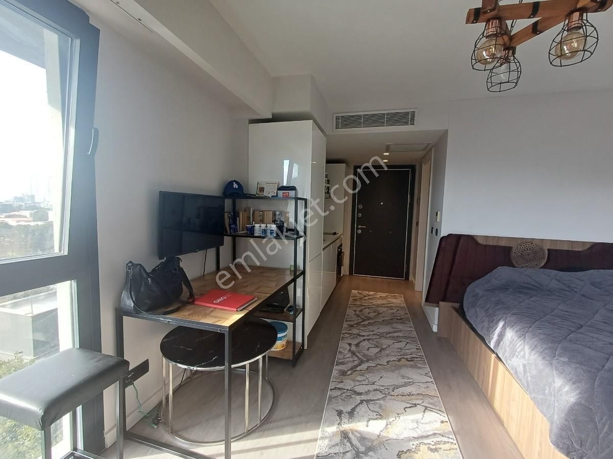 Folkart Life Havuz Manzaralı Full Eşyalı Satılık Stüdyo Daire - Görsel 11