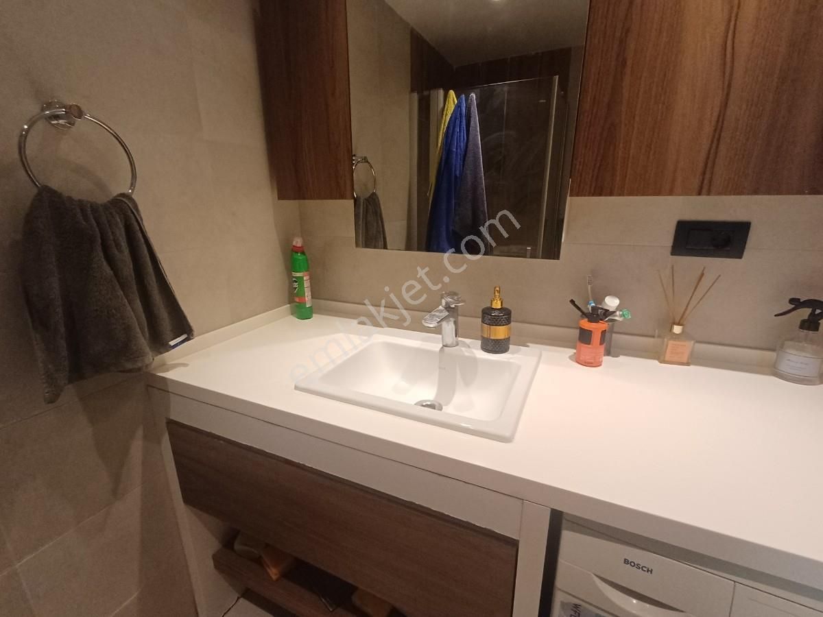 Folkart Life Havuz Manzaralı Full Eşyalı Satılık Stüdyo Daire - Görsel 15