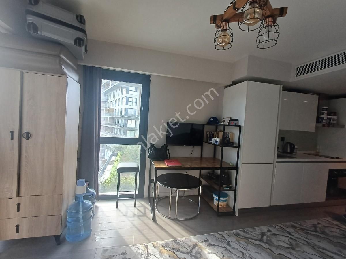 Folkart Life Havuz Manzaralı Full Eşyalı Satılık Stüdyo Daire - Görsel 9