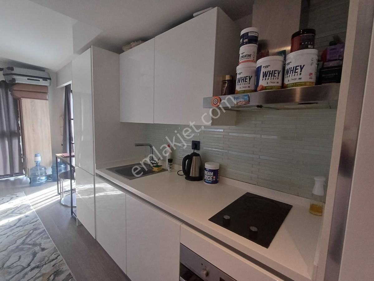 Folkart Life Havuz Manzaralı Full Eşyalı Satılık Stüdyo Daire - Görsel 3