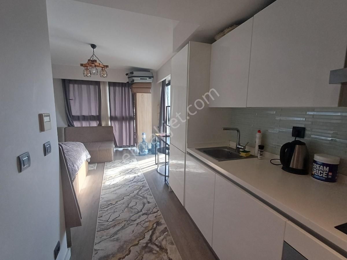 Folkart Life Havuz Manzaralı Full Eşyalı Satılık Stüdyo Daire - Görsel 4