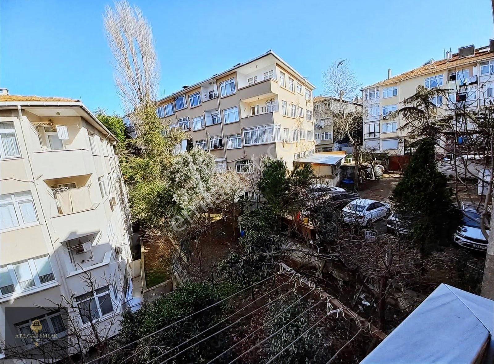 Acil Satılık! Zeynep Kamilde Krediye Uygun 2+1 Fırsat! - Görsel 12