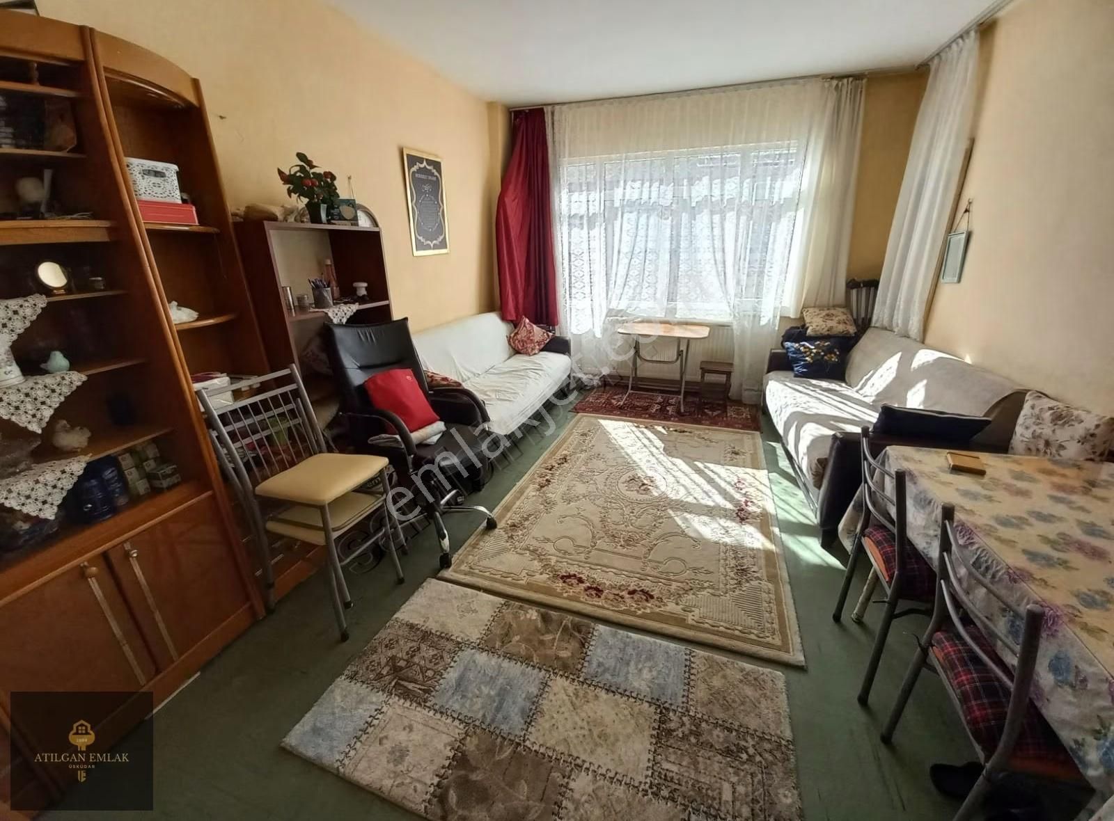 Acil Satılık! Zeynep Kamilde Krediye Uygun 2+1 Fırsat! - Görsel 16