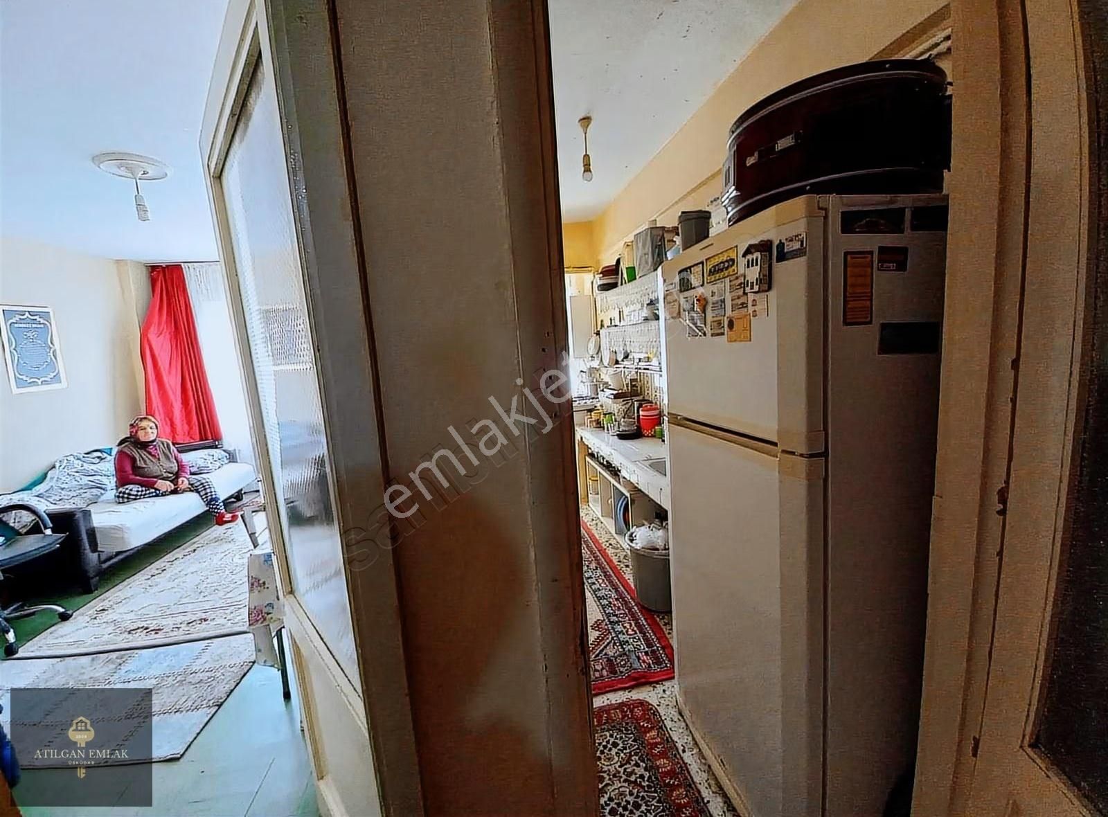 Acil Satılık! Zeynep Kamilde Krediye Uygun 2+1 Fırsat! - Görsel 7