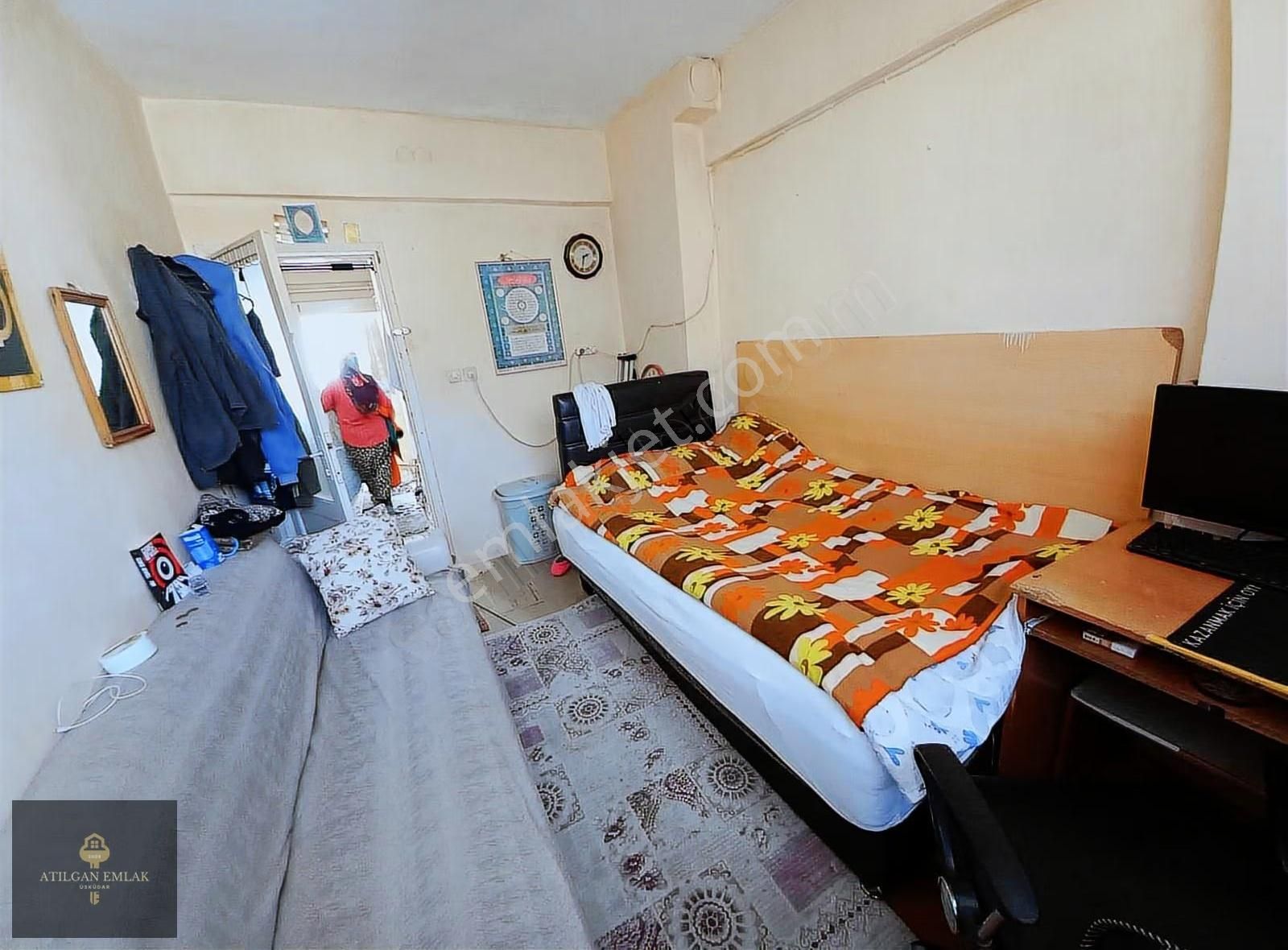 Acil Satılık! Zeynep Kamilde Krediye Uygun 2+1 Fırsat! - Görsel 21