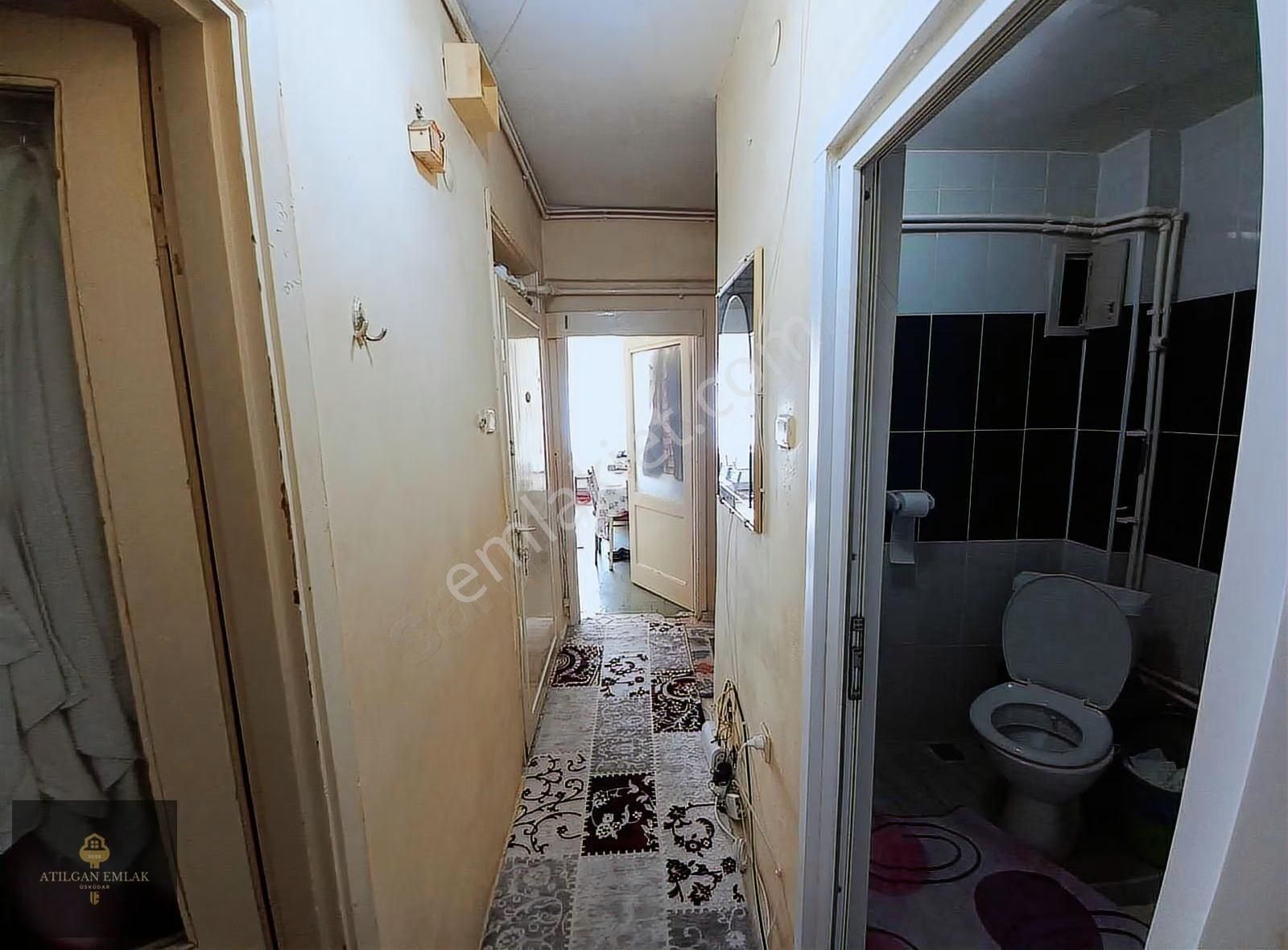 Acil Satılık! Zeynep Kamilde Krediye Uygun 2+1 Fırsat! - Görsel 14