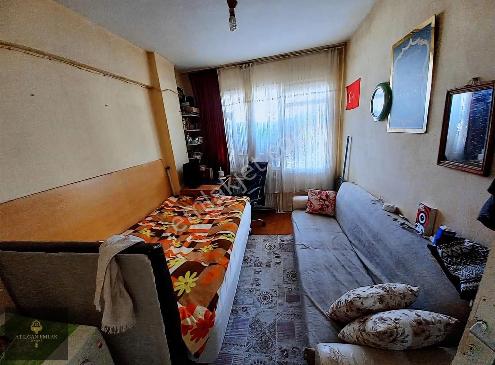 Acil Satılık! Zeynep Kamilde Krediye Uygun 2+1 Fırsat! - Görsel 10