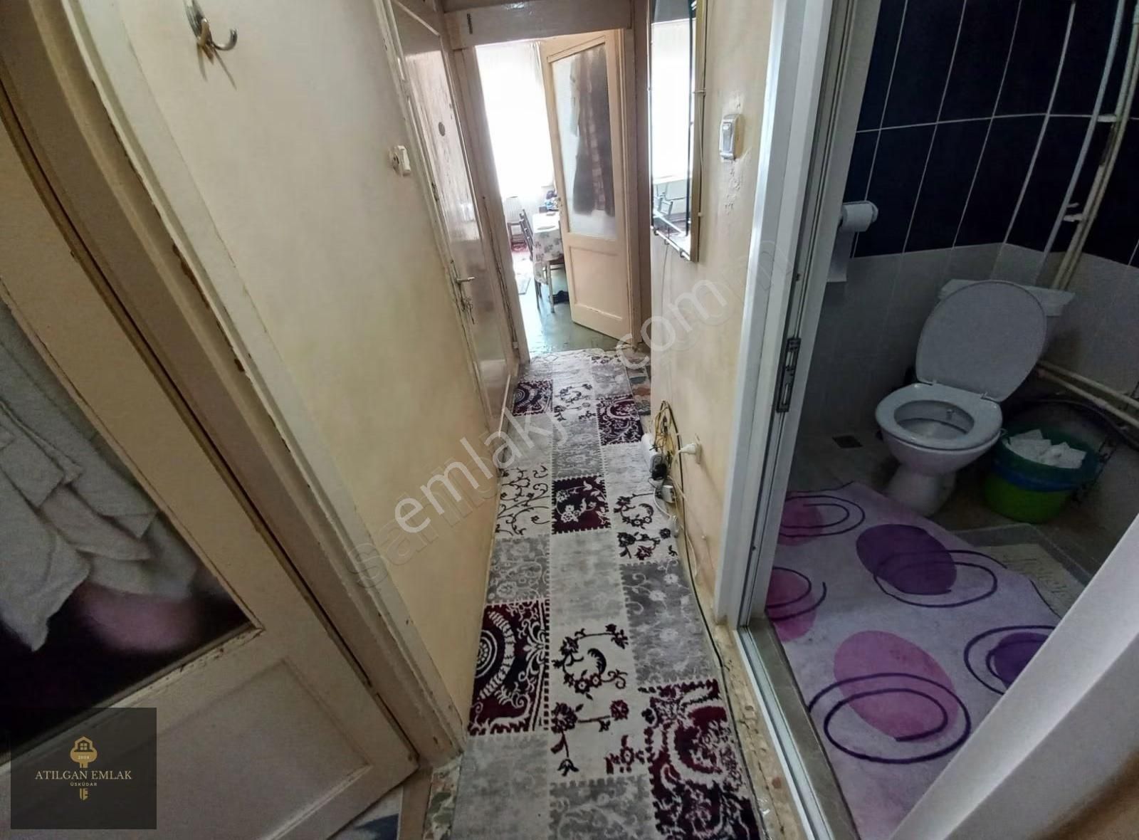 Acil Satılık! Zeynep Kamilde Krediye Uygun 2+1 Fırsat! - Görsel 6