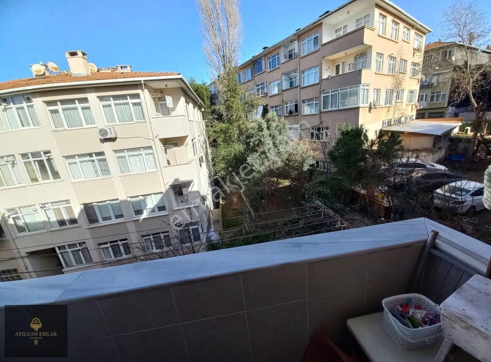 Acil Satılık! Zeynep Kamilde Krediye Uygun 2+1 Fırsat! - Görsel 18