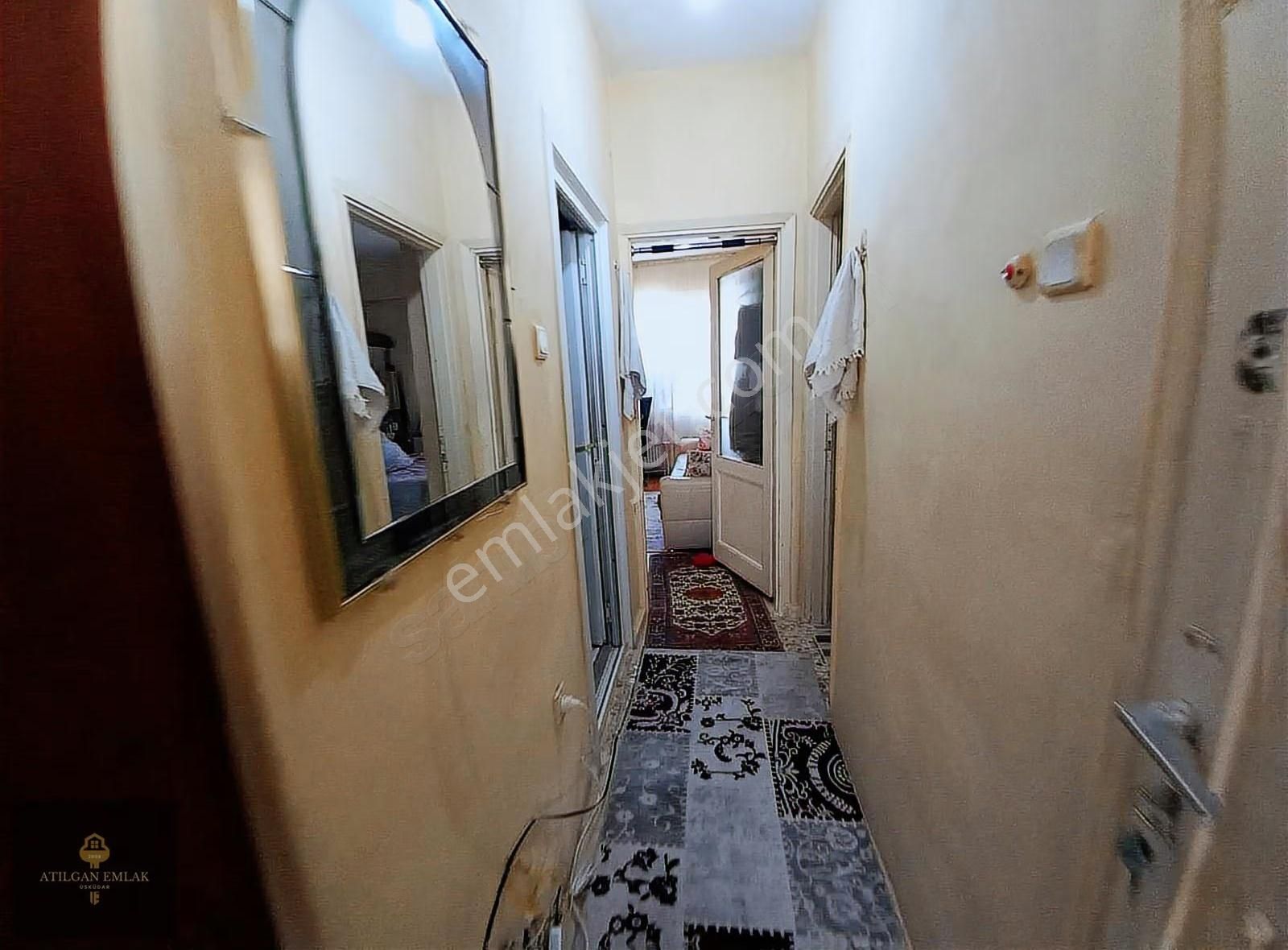 Acil Satılık! Zeynep Kamilde Krediye Uygun 2+1 Fırsat! - Görsel 11