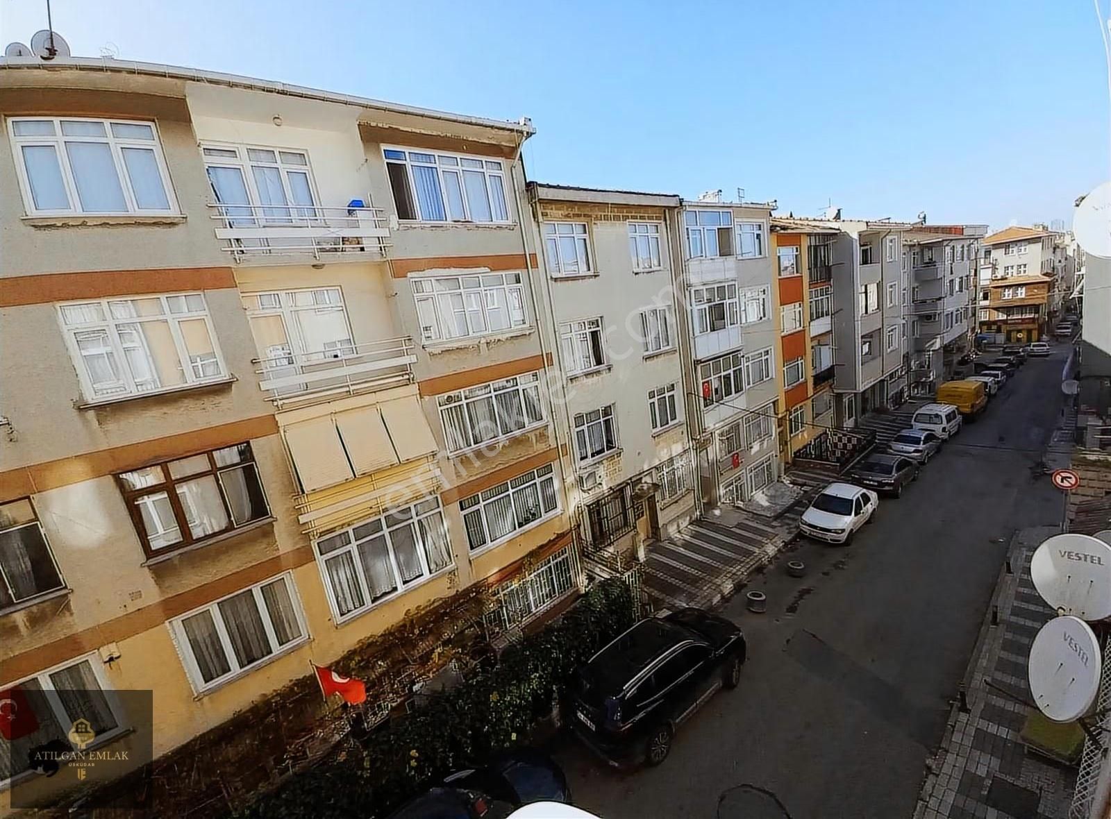 Acil Satılık! Zeynep Kamilde Krediye Uygun 2+1 Fırsat! - Görsel 9