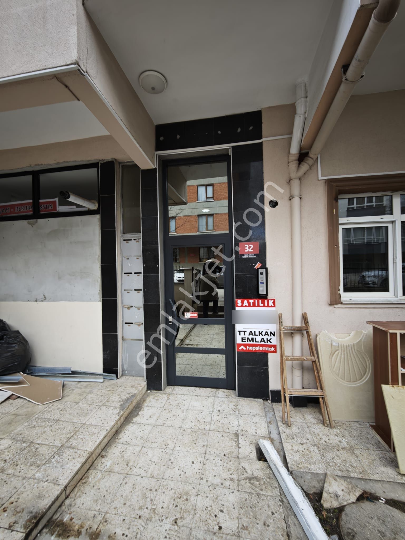 Harbiye Mahallesi Nakış Sokak,ta 3. Katda 3+1 Kombili Kiralık Daire - Görsel 29