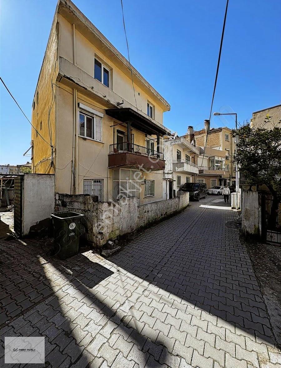 Milas'ın Kalbi Hacı İlyas'ta Satılık 3 Adet Daire Ve Arsası - Görsel 3