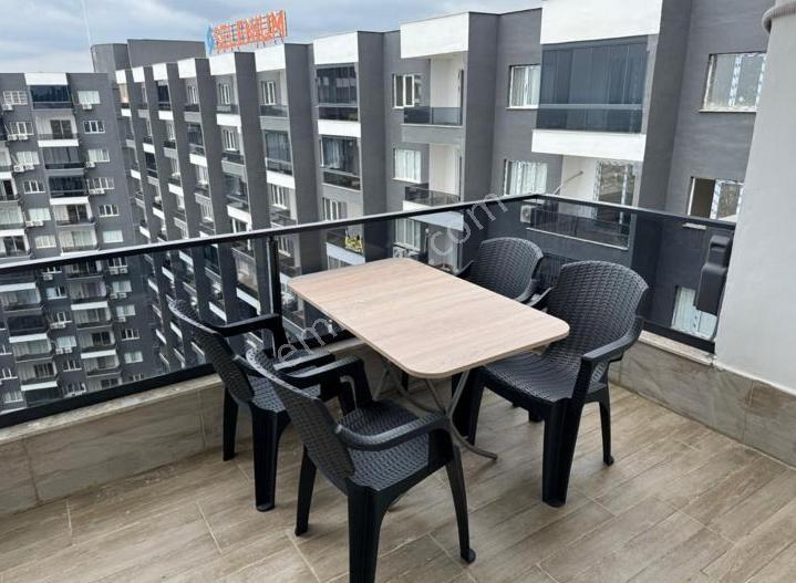 Ayaş Selenim Sitesinde Fulll Eşyalı 1+1 Kiralık Daire - Görsel 6