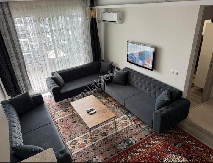 Ayaş Selenim Sitesinde Fulll Eşyalı 1+1 Kiralık Daire - Görsel 9