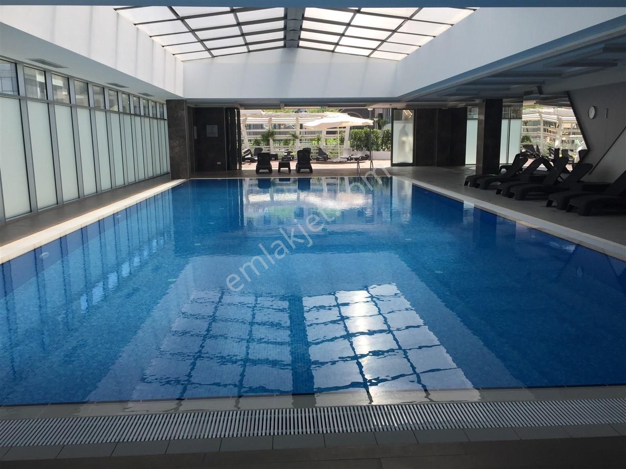 Suryapı Corridor Da Kiralık 2+1 102m2 Daire Güneşli - Görsel 11