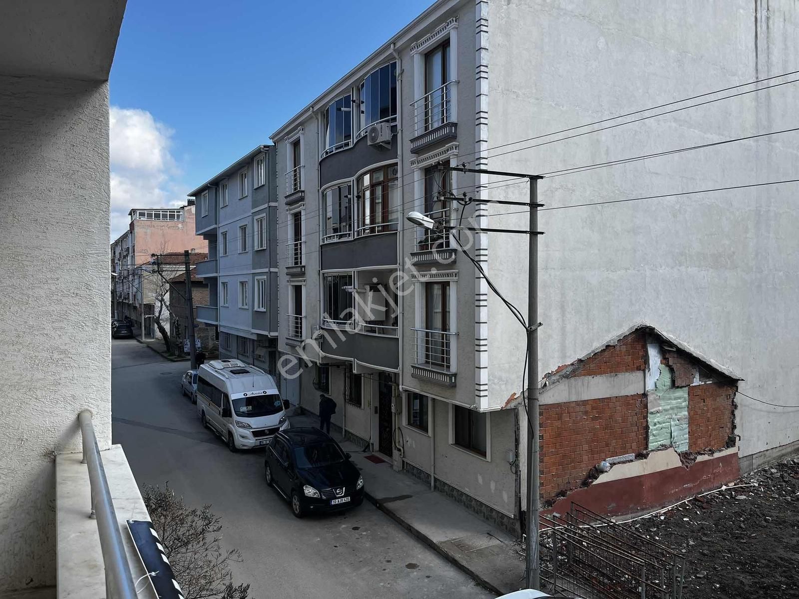 Karacabey Nasrettin'de Satılık Teraslı 3+1 Dubleks Daireler - Görsel 6