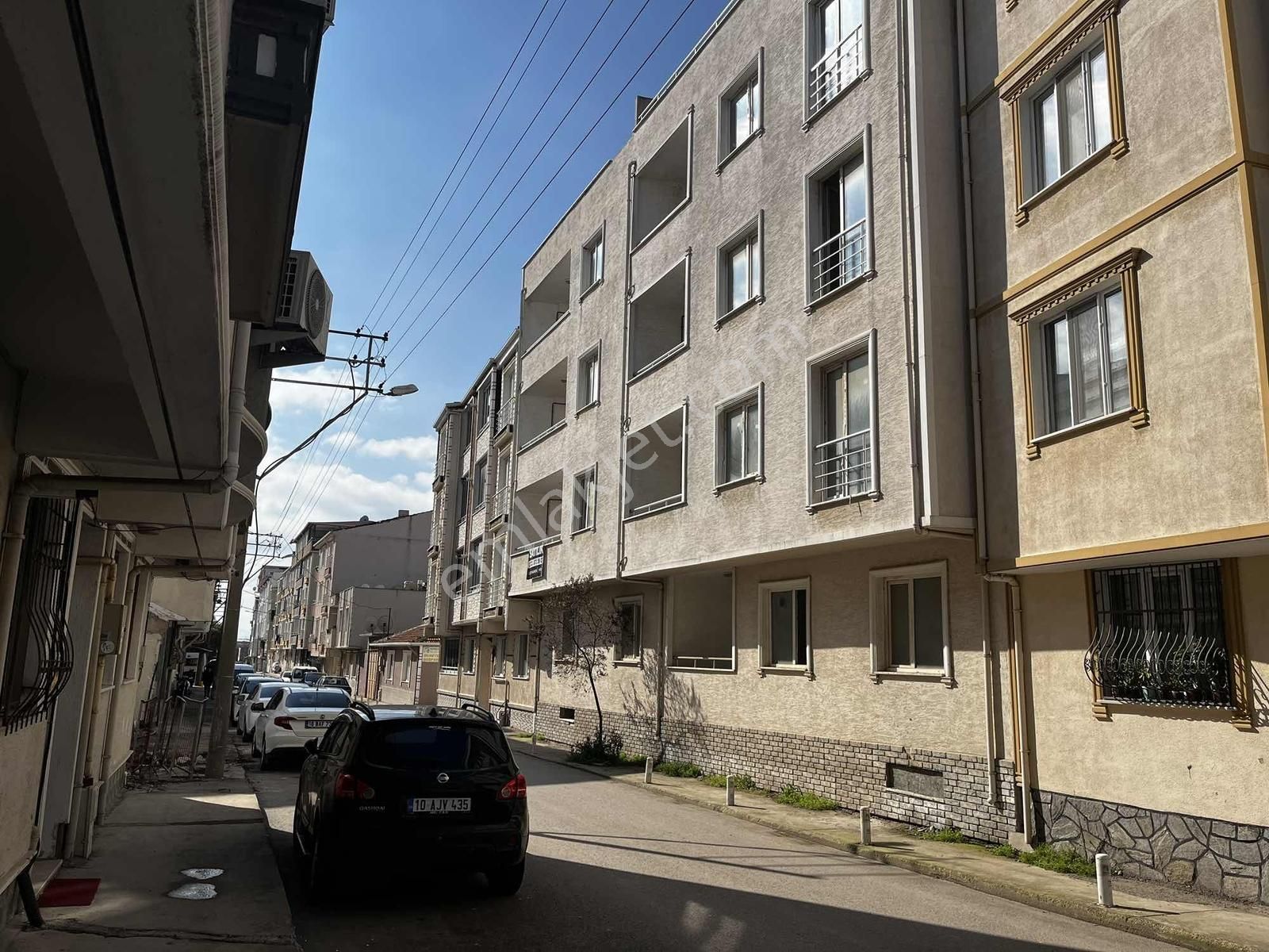 Karacabey Nasrettin'de Satılık Teraslı 3+1 Dubleks Daireler - Görsel 4