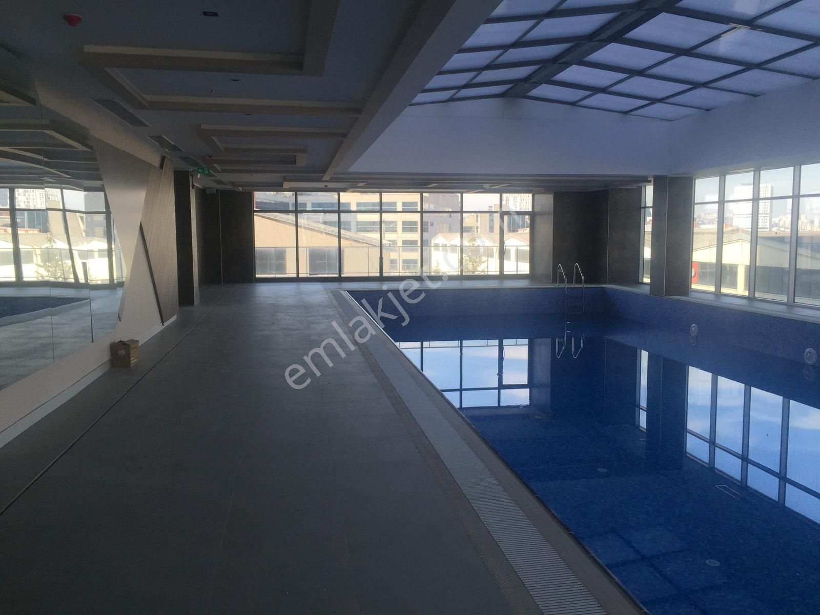 Suryapı Corridor Da Kiralık Eşyalı 1+1 66m2 Daire Güneşli - Görsel 15