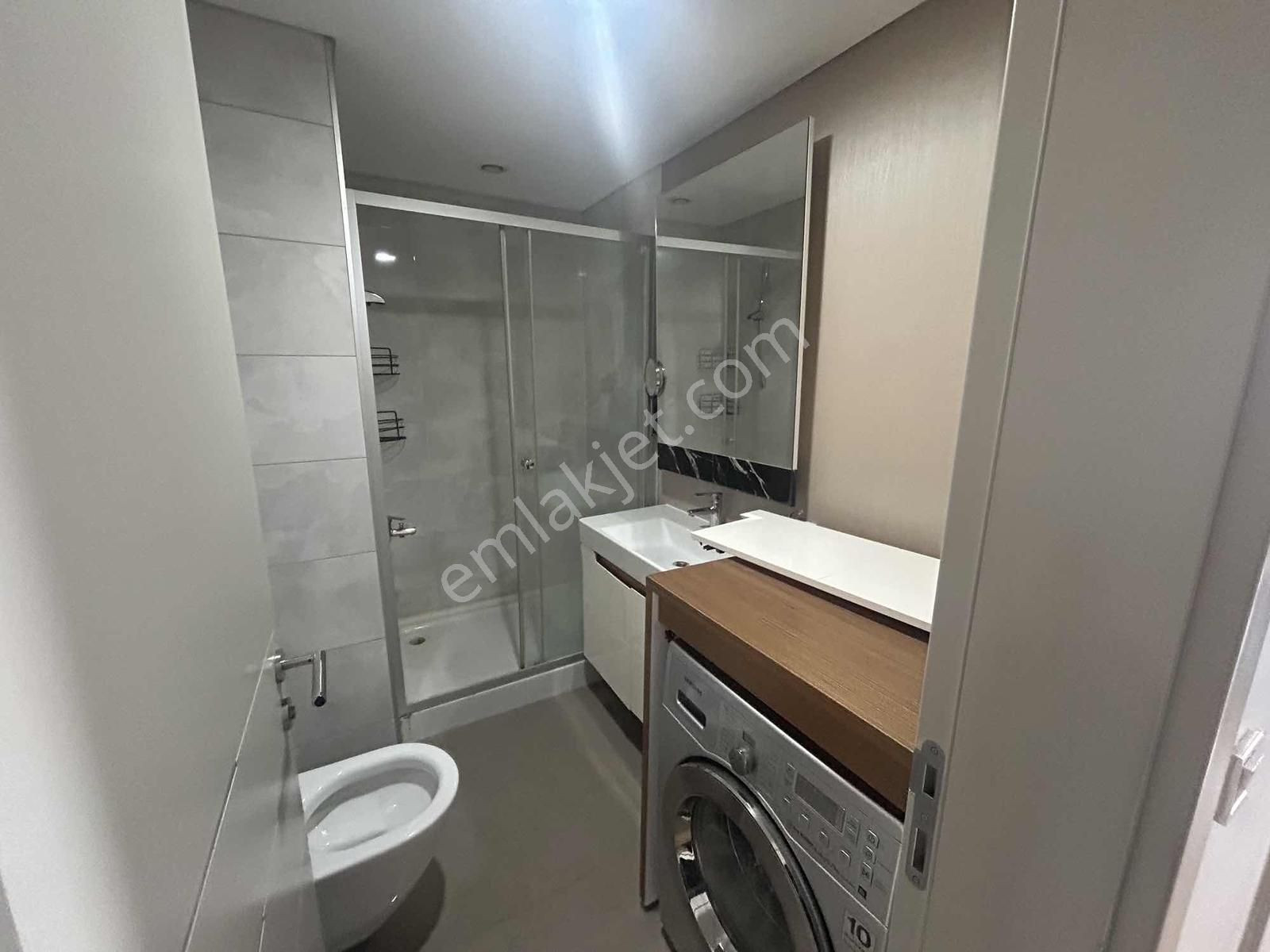 Suryapı Corridor Da Kiralık Eşyalı 1+1 66m2 Daire Güneşli - Görsel 11