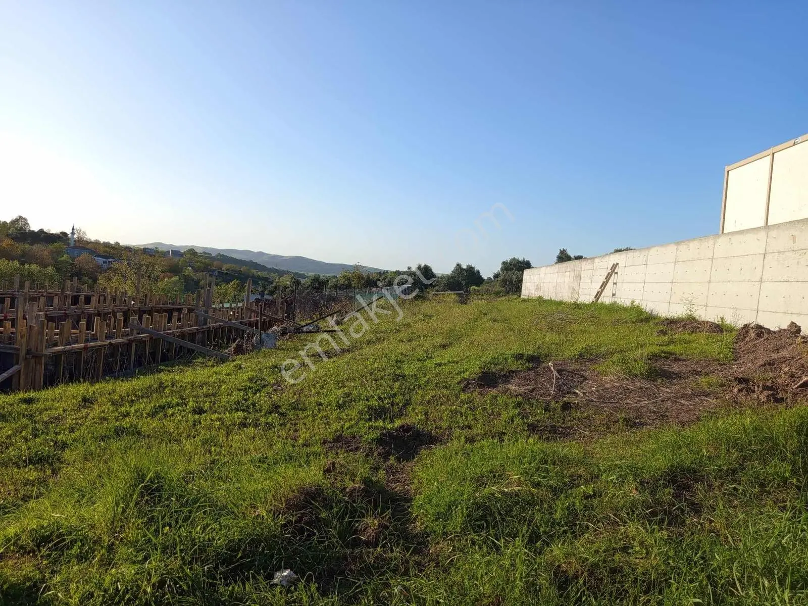 Demirdere Mh Satılık 650 M2 İmarlı Manzaralı Arsa - Görsel 3